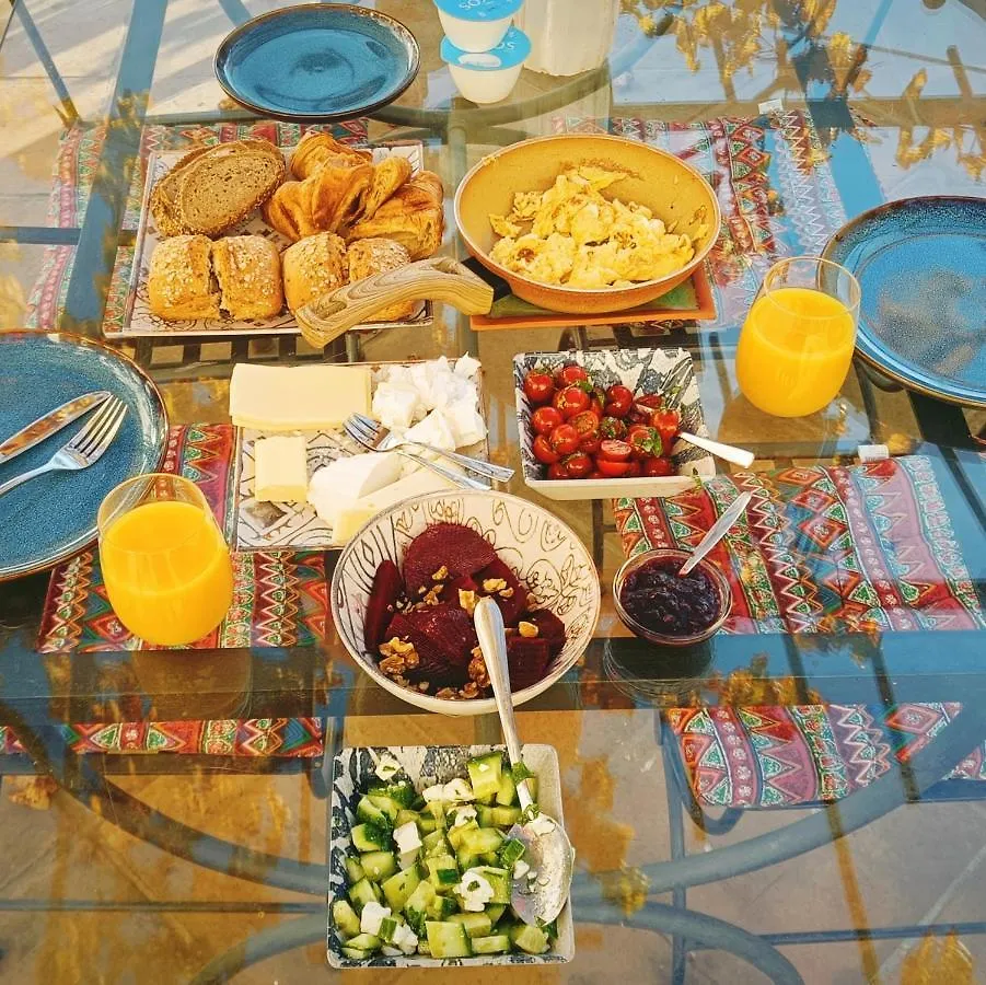 Casa Medina - Private Villa With Terrace And Sea View, 25 Minutes From Malaga Moclinejo Spagna