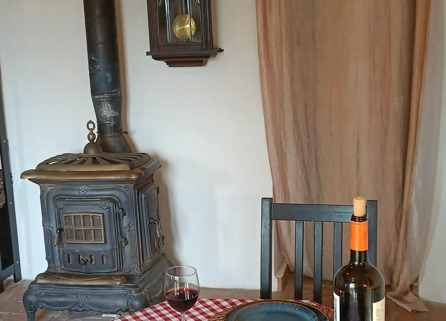Casa Medina - Private Villa With Terrace And Sea View, 25 Minutes From Malaga Moclinejo Spagna