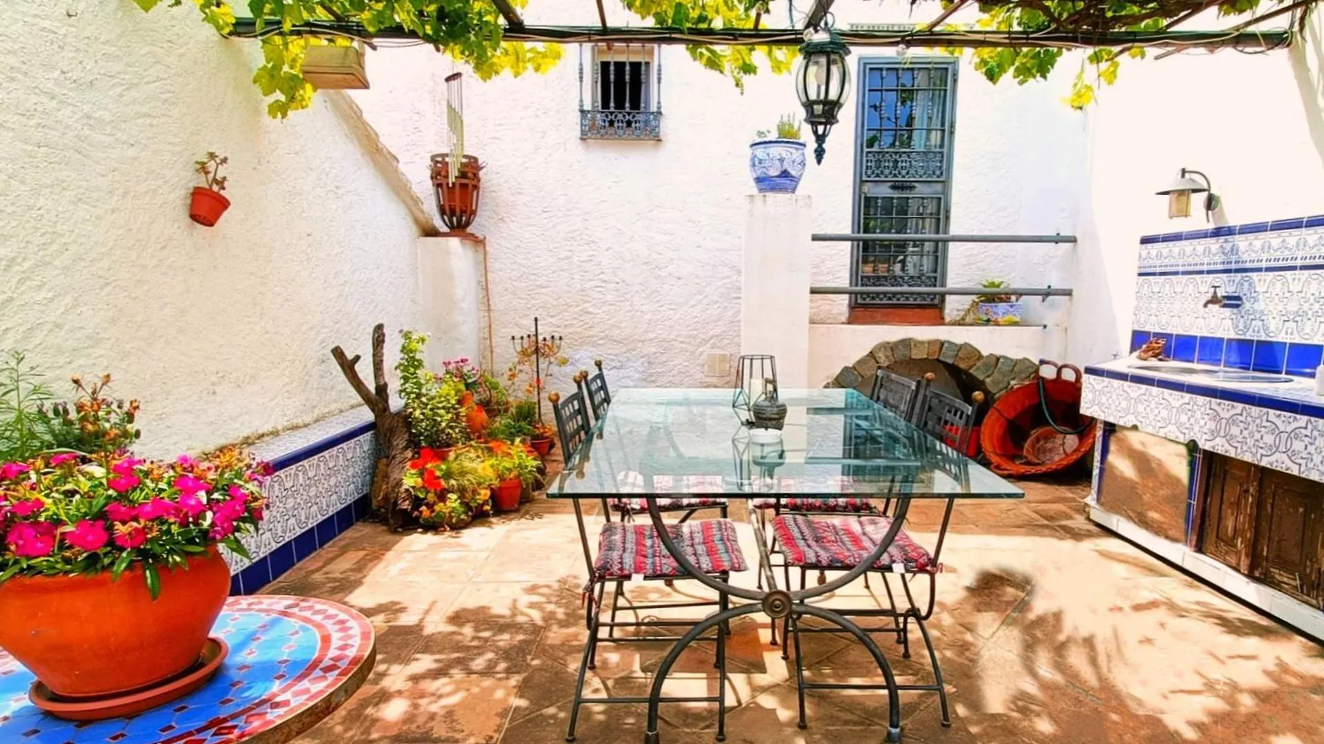 Holiday home Casa Medina - Private Villa With Terrace And Sea View, 25 Minutes From Malaga Moclinejo