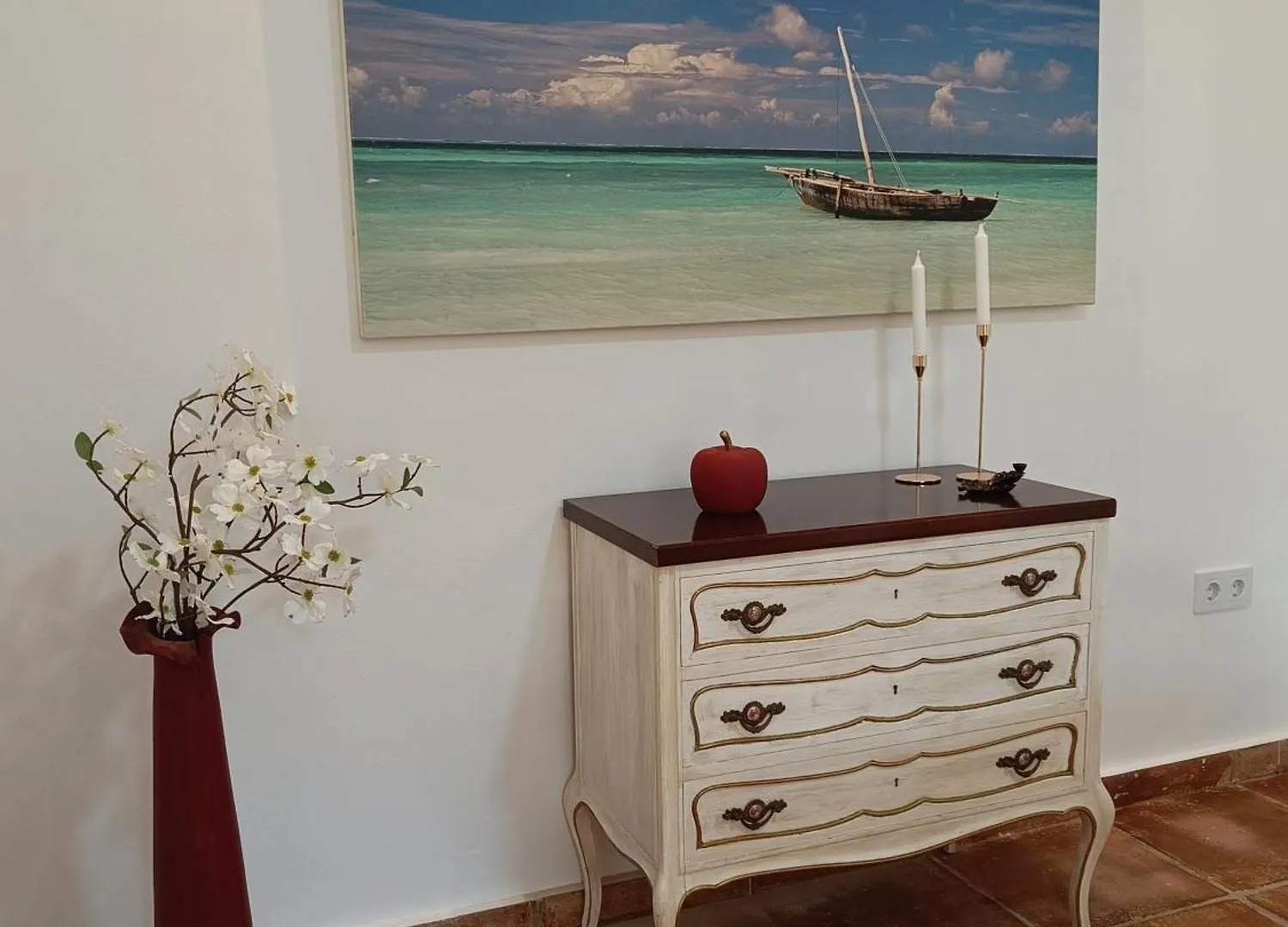 Casa vacanze Casa Medina - Private Villa With Terrace And Sea View, 25 Minutes From Malaga Moclinejo