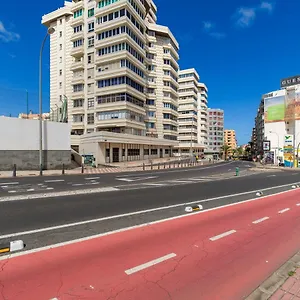 Bright Townhouse - Views - 5 Min Walk To The Apartamento Las Palmas de Gran Canaria