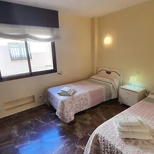 Primera Linea Playa. Apartamento Fuengirola
