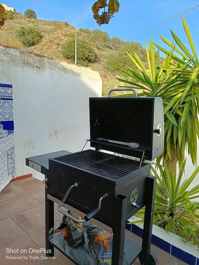 Casa Medina - Private Villa With Terrace And Sea View, 25 Minutes From Malaga Moclinejo 0*,  España