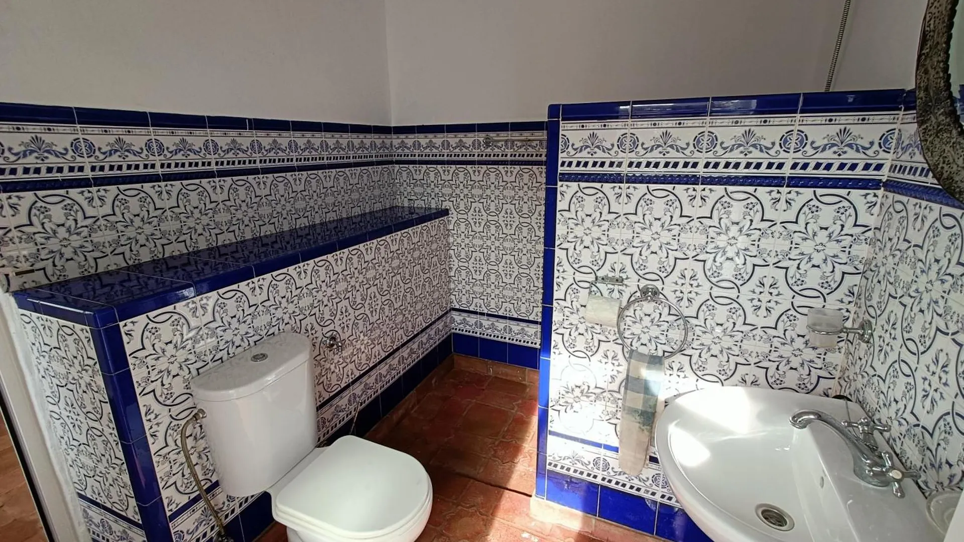 Casa Medina - Private Villa With Terrace And Sea View, 25 Minutes From Malaga Moclinejo Сasa de vacaciones