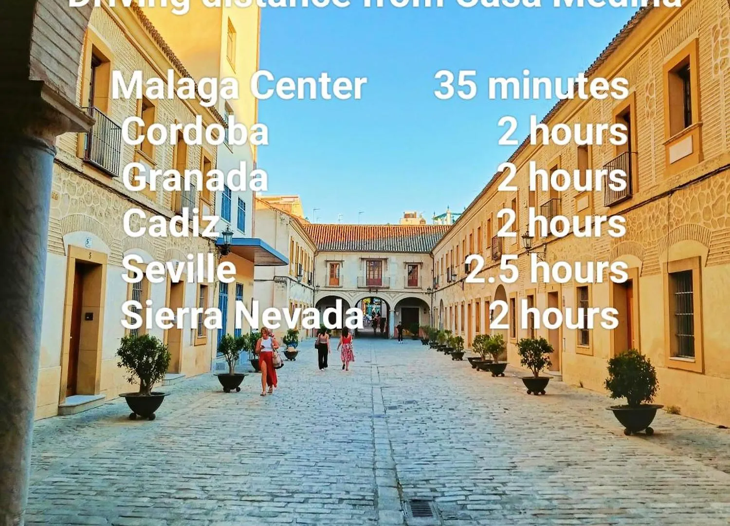 Casa Medina - Private Villa With Terrace And Sea View, 25 Minutes From Malaga Moclinejo Сasa de vacaciones