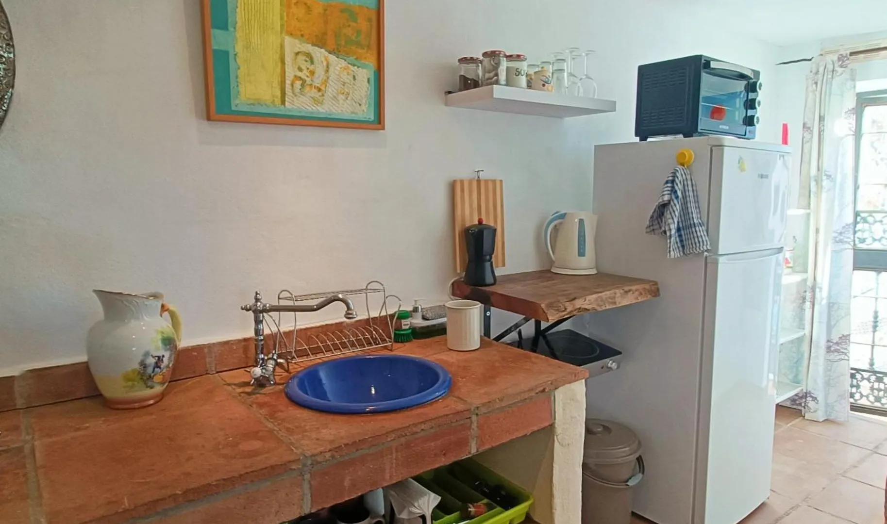 Casa Medina - Private Villa With Terrace And Sea View, 25 Minutes From Malaga Moclinejo España