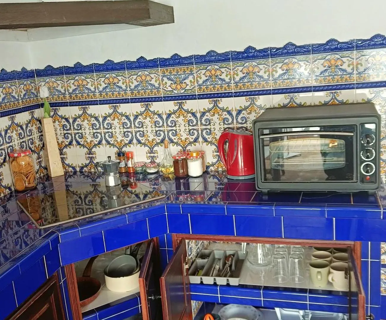 Casa Medina - Private Villa With Terrace And Sea View, 25 Minutes From Malaga Moclinejo