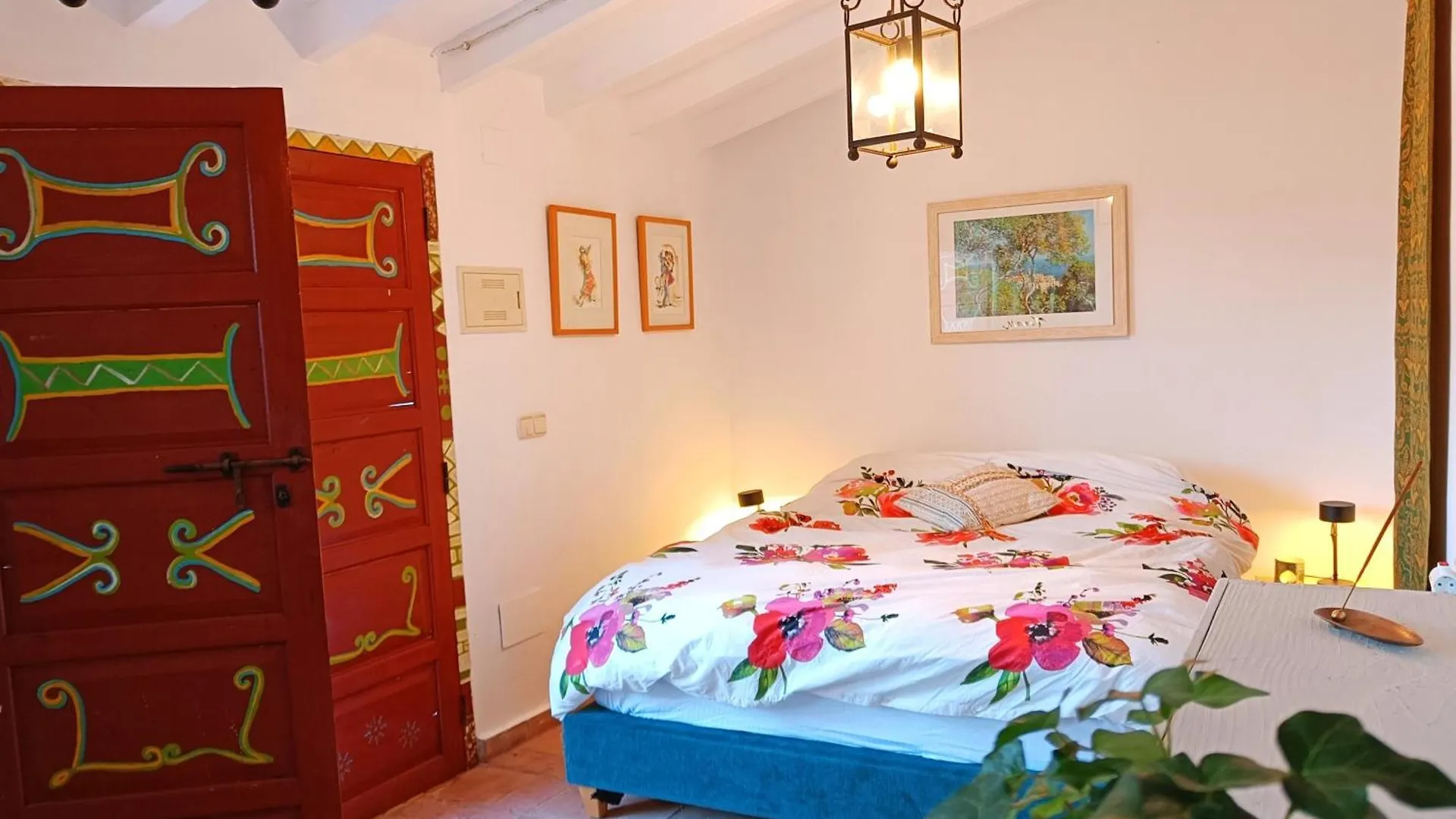 Casa Medina - Private Villa With Terrace And Sea View, 25 Minutes From Malaga Moclinejo 0*,