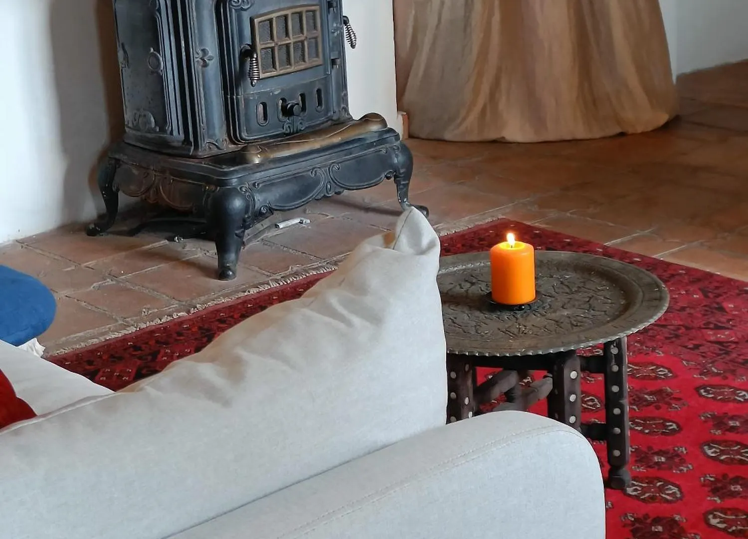Сasa de vacaciones Casa Medina - Private Villa With Terrace And Sea View, 25 Minutes From Malaga Moclinejo