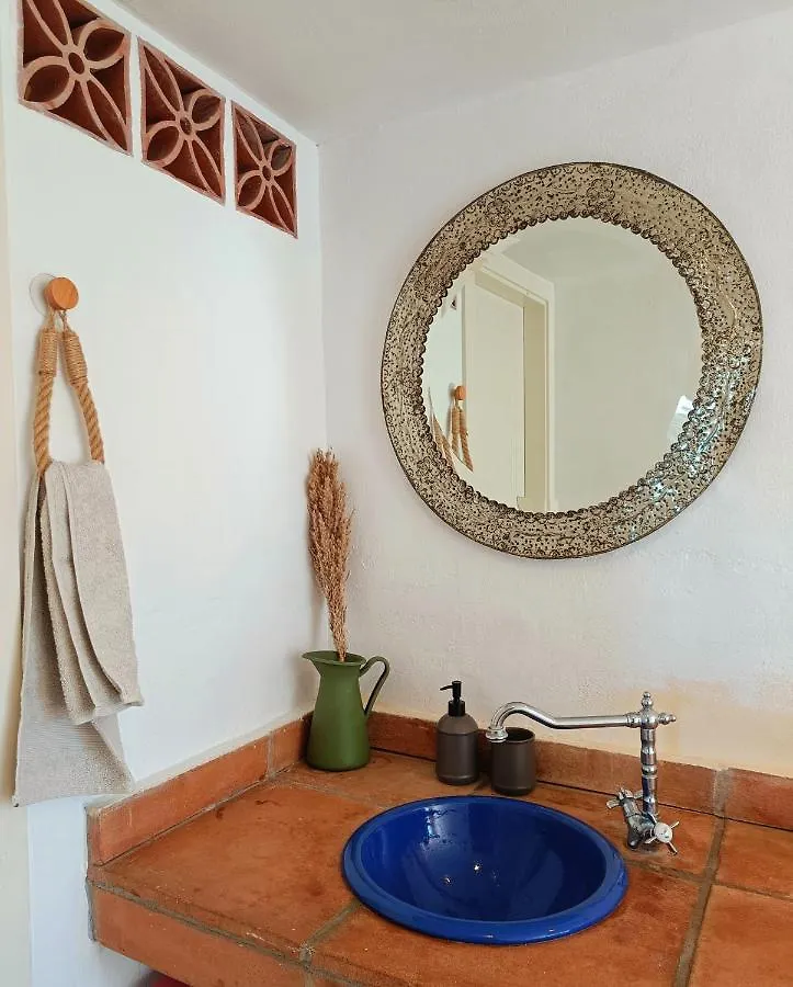 Holiday home Casa Medina - Private Villa With Terrace And Sea View, 25 Minutes From Malaga Moclinejo Spain