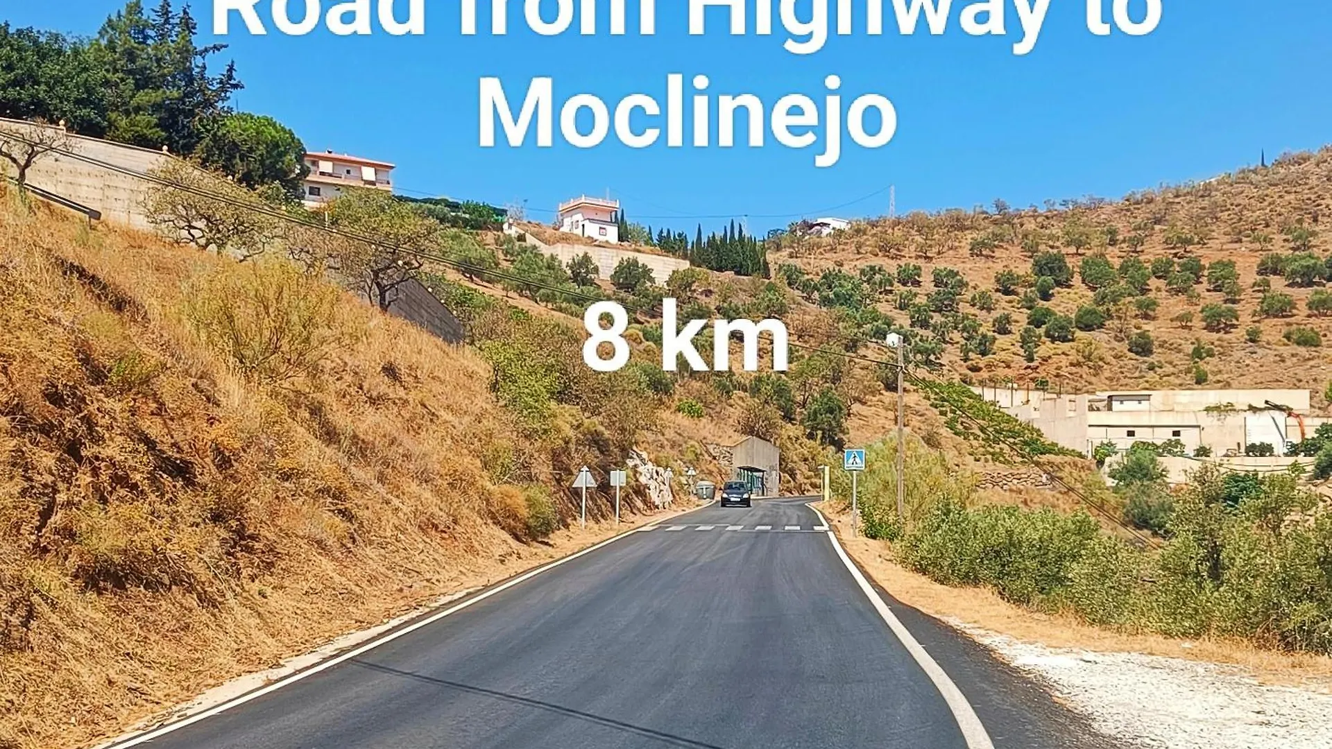 Casa Medina - Private Villa With Terrace And Sea View, 25 Minutes From Malaga Moclinejo 0*,  Spain
